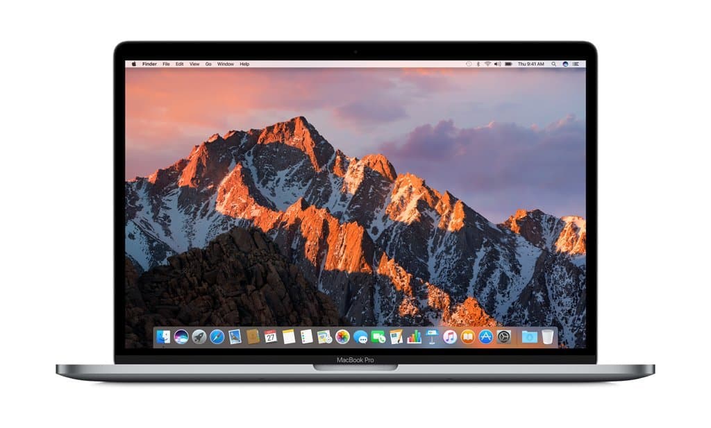 Apple MacBook Pro 15" Touch Bar 2.8GHz i7 16GB 256GB SSD Space Gray (modelo previo) MPTR2LL/A