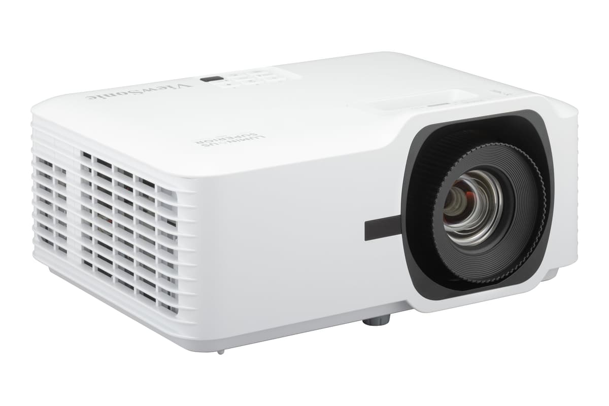 ViewSonic LS741HD Proyector Láser 1080p 5000 Lúmenes con Zoom Óptico 1.6x y Control LAN