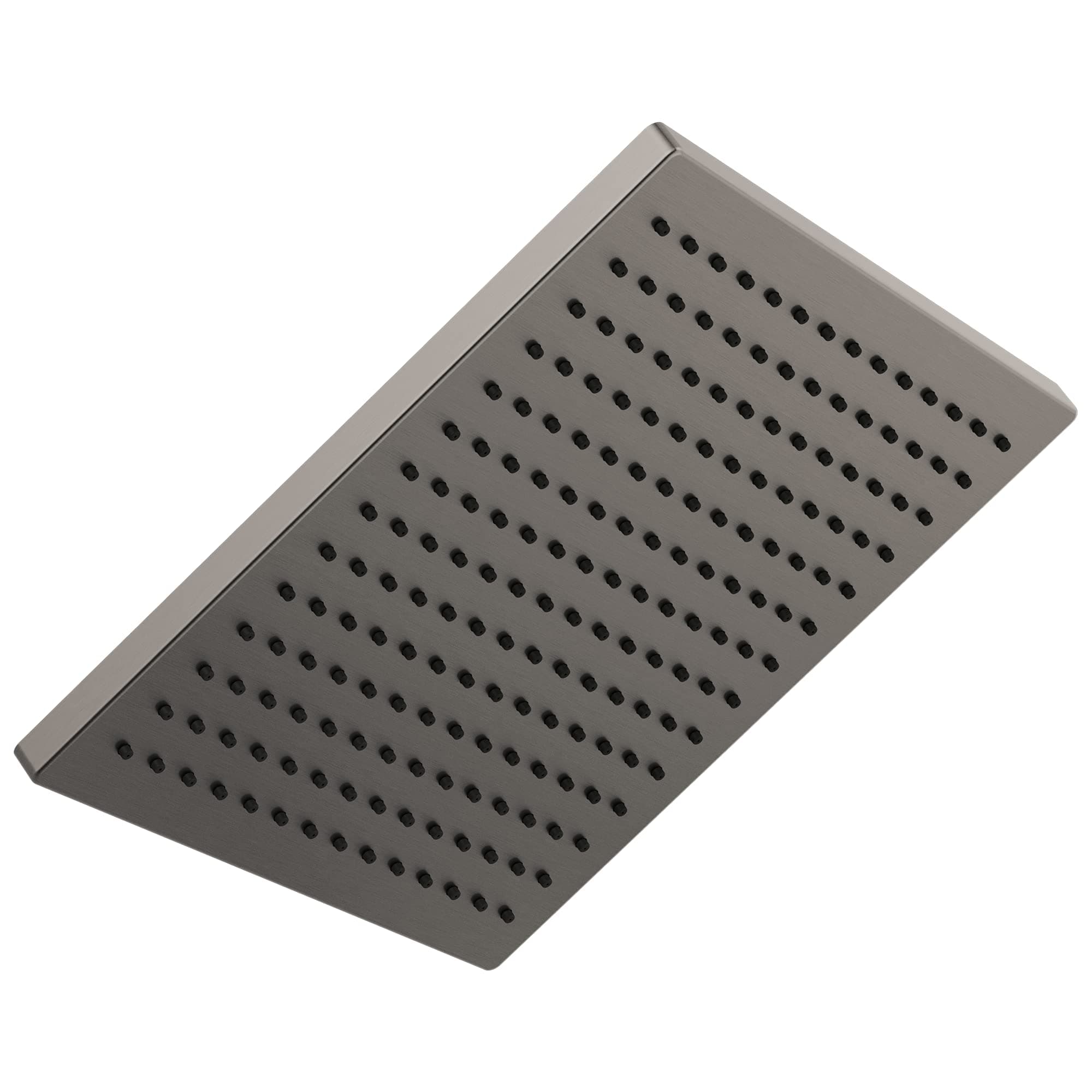 Delta 52159-KS-PR25 Black Stainless Shower Head 12" Square Rain