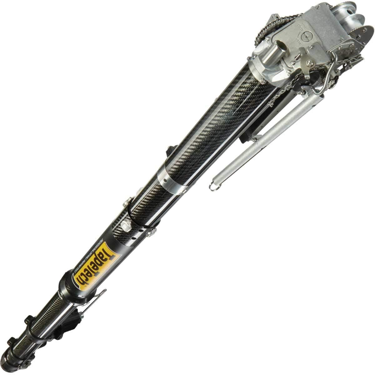 TapeTech 07TT-C Carbon Fiber Automatic Drywall Taper - El más ligero