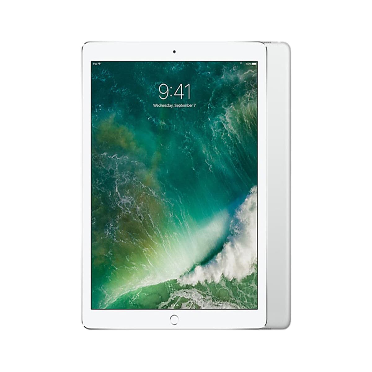 Apple iPad Pro (32GB, Wi-Fi, Plateado) Tablet de 12.9 pulg. (Reacondicionado) ml0g2ll/arb