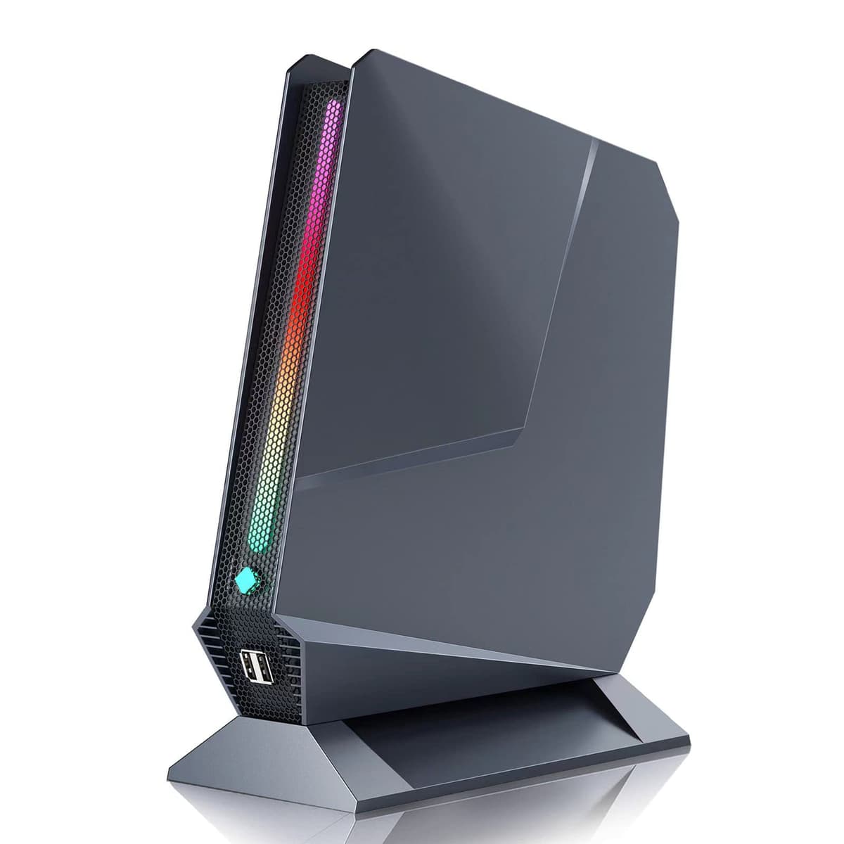 Mini PC Gaming sinbun X800 con Core i7-8750H y GeForce GTX 1050 3GB