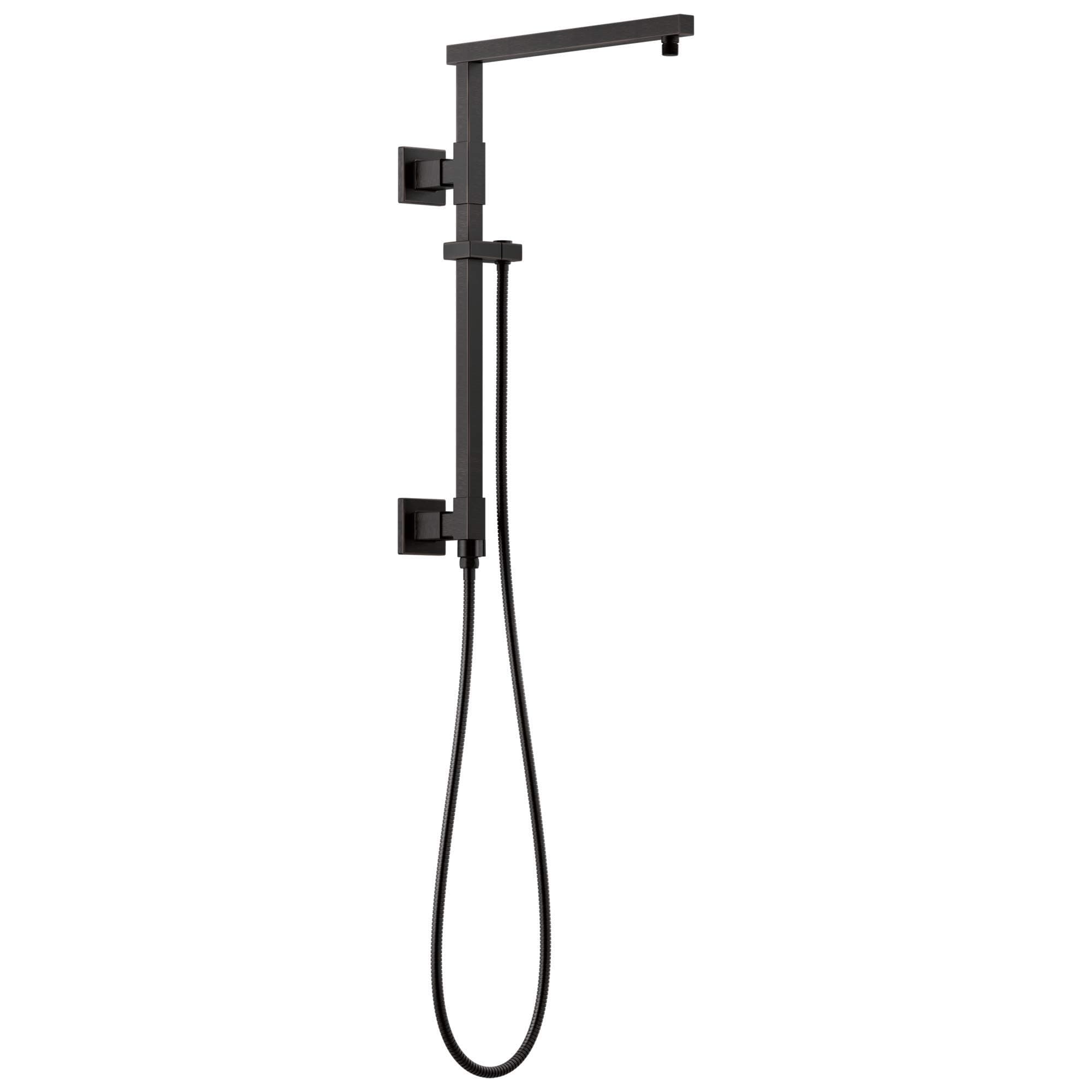 DELTA Emerge 58410-RB - Columna de ducha angular 18" Venetian Bronze