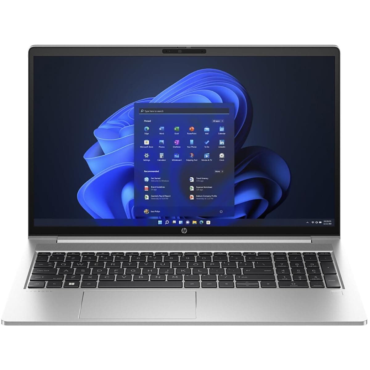 HP ProBook 450 G10 15.6" - Notebook empresarial (i7, 16GB, 512GB) 822P5UT#ABA