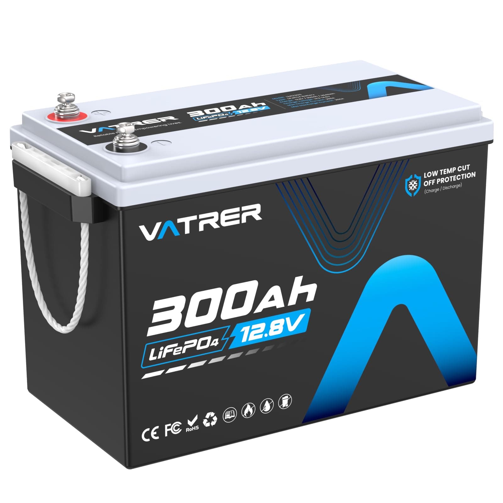 VATRER POWER A VT300