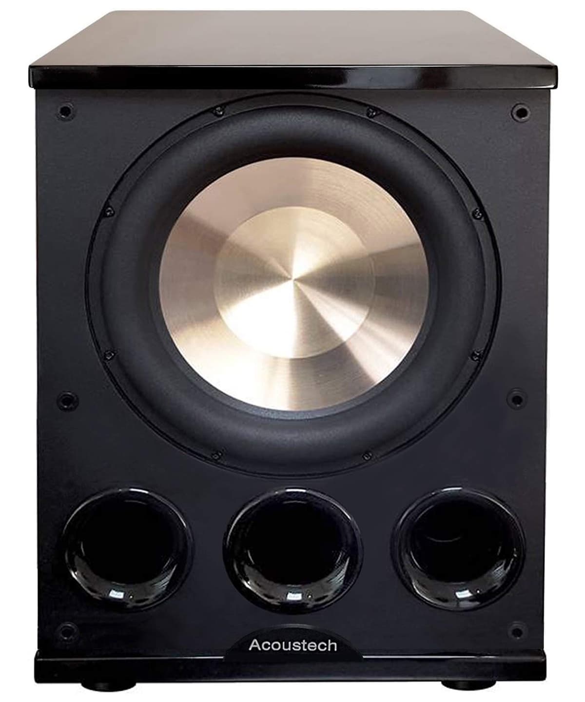 BIC Acoustech Elite Series PL-300 Subwoofer Potenciado 12" - PL-300