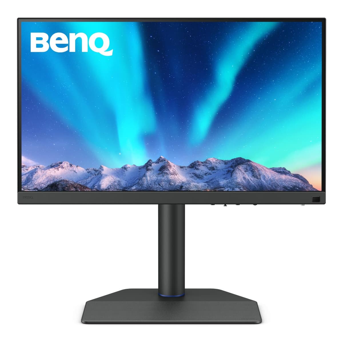BenQ SW272Q 27" PhotoVue 2K con AQcolor, 99% Adobe RGB y USB-C 90W