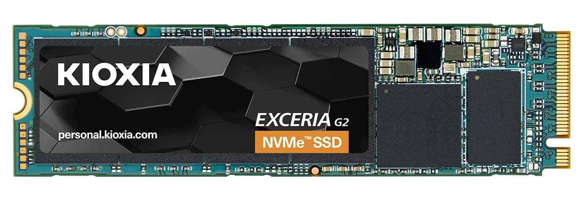 KIOXIA OCZ EXCERIA NVMe Gen2 2TB M.2 2280 LRC20Z002TG8