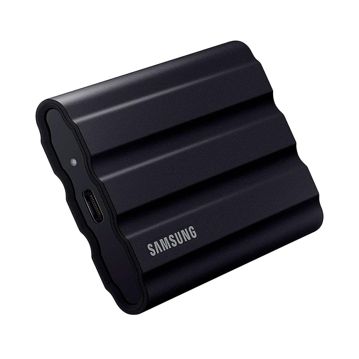 SAMSUNG Disco externo PSSD T7 Negro 2 TB MU-PE2T0S/EU