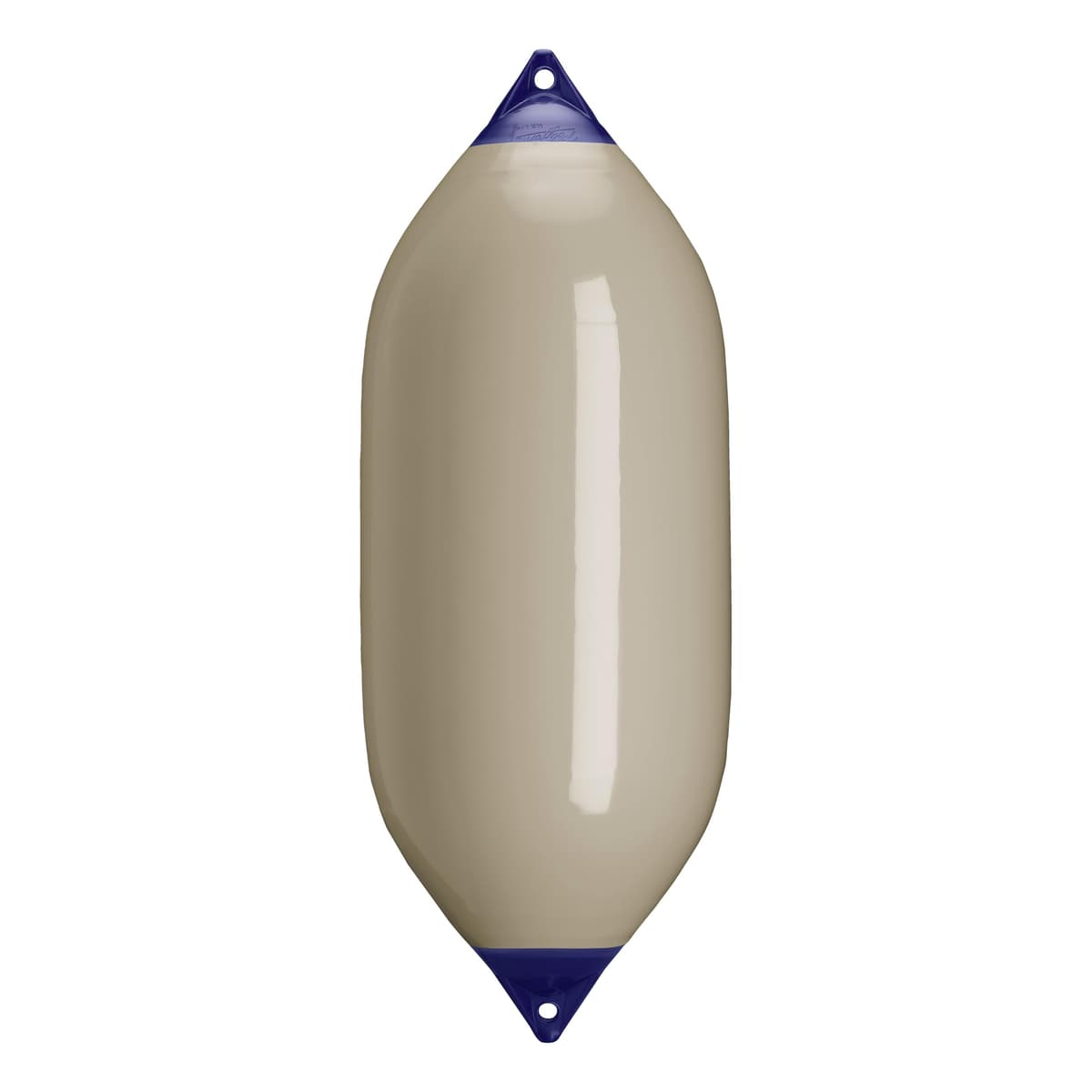 Polyform F-Series F-11 Fender para barco - Azul Ropehold - Sand 38-249-878