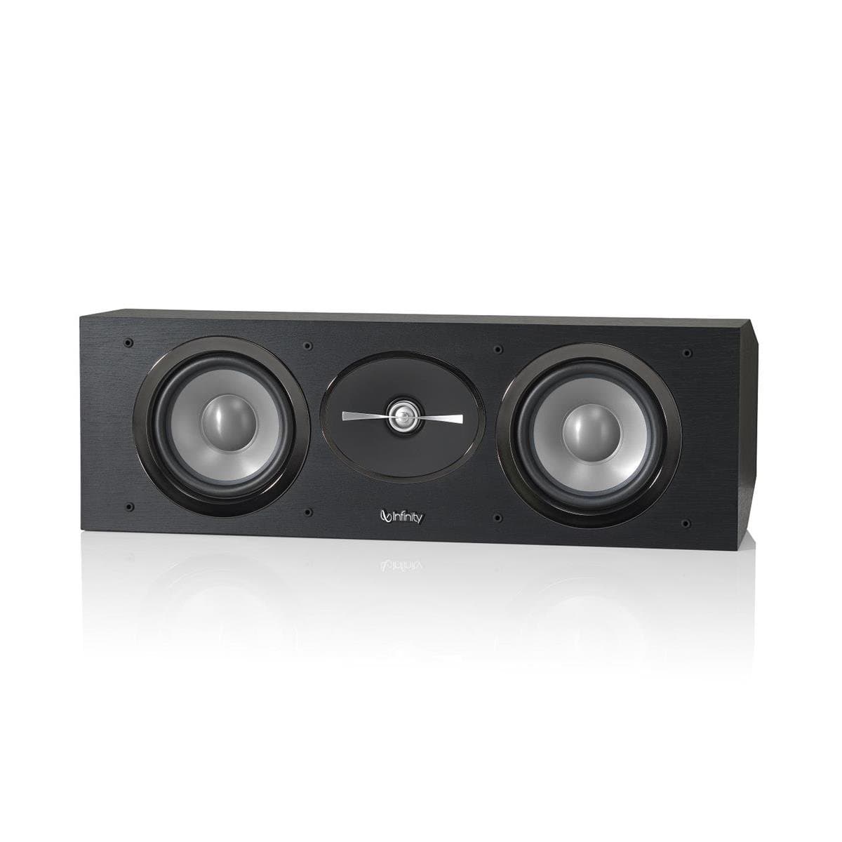 Infinity Reference RC252 | Bocina central 2 vías negra RC252BK