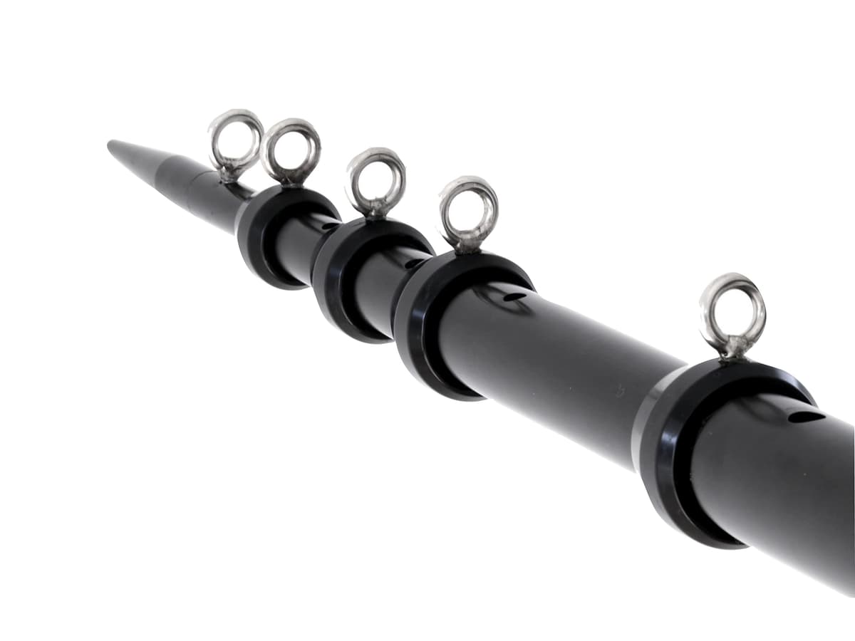 Tigress XD Telescoping Aluminum 15’ Center Outrigger 88924-1