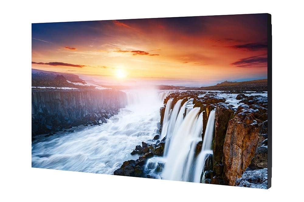 Samsung VHR-R VH55R-R Monitor 55" Serie VHR-R para Video Wall