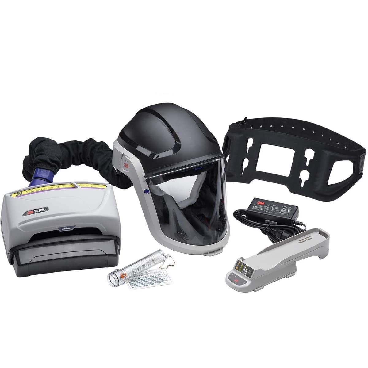 3M Versaflo TR-600-HIK Kit PAPR Industria pesada