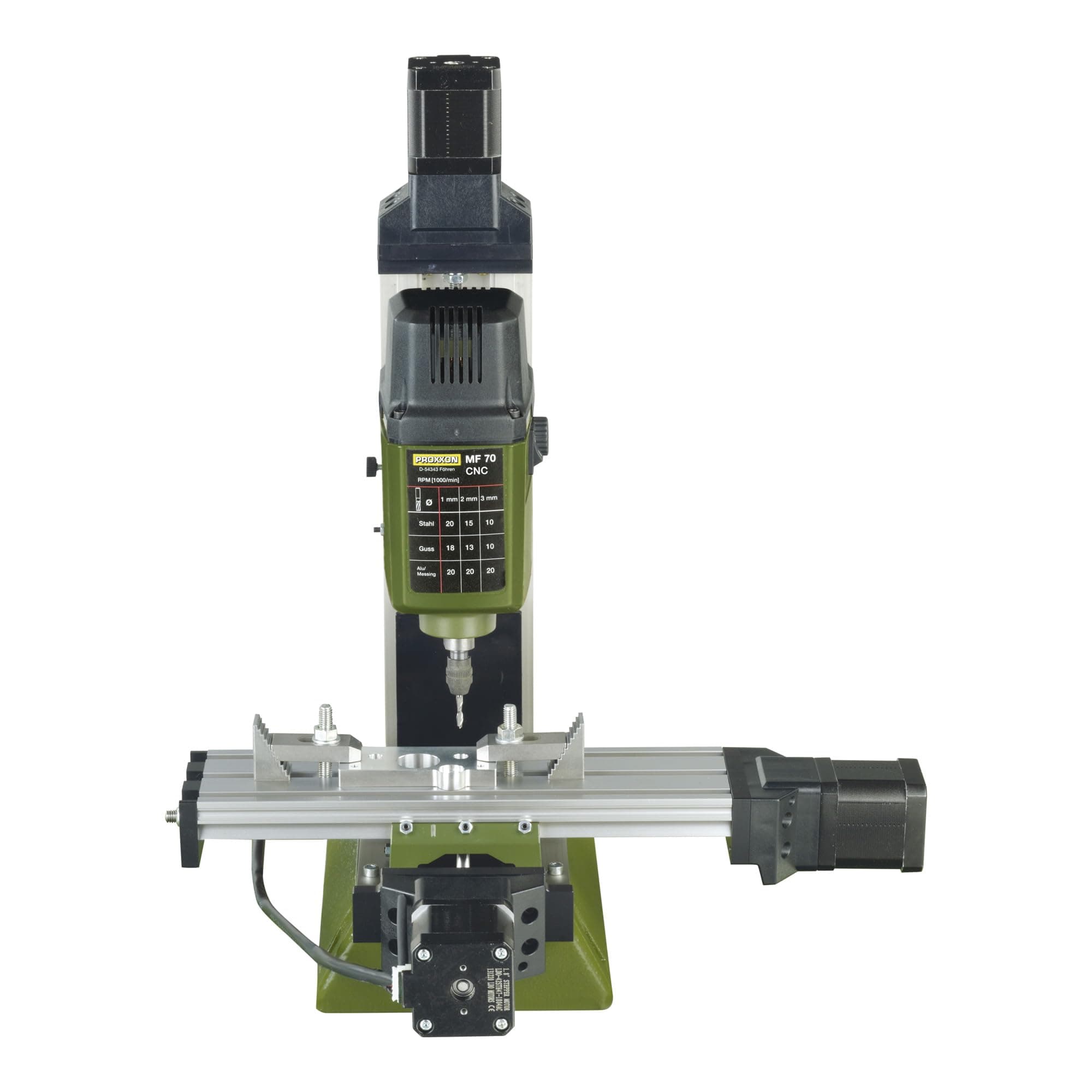 PROXXON 2227112 Microfresadora MF 70 + CNC