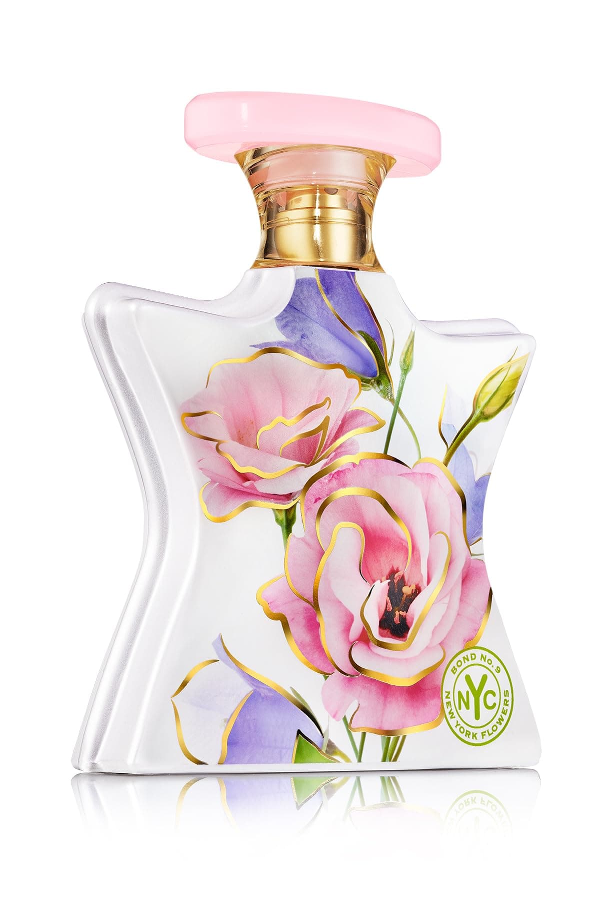 Bond No. 9 New York Flowers Eau de Parfum 3.4 Fl Oz - Unisex QOG24-Bon-08007