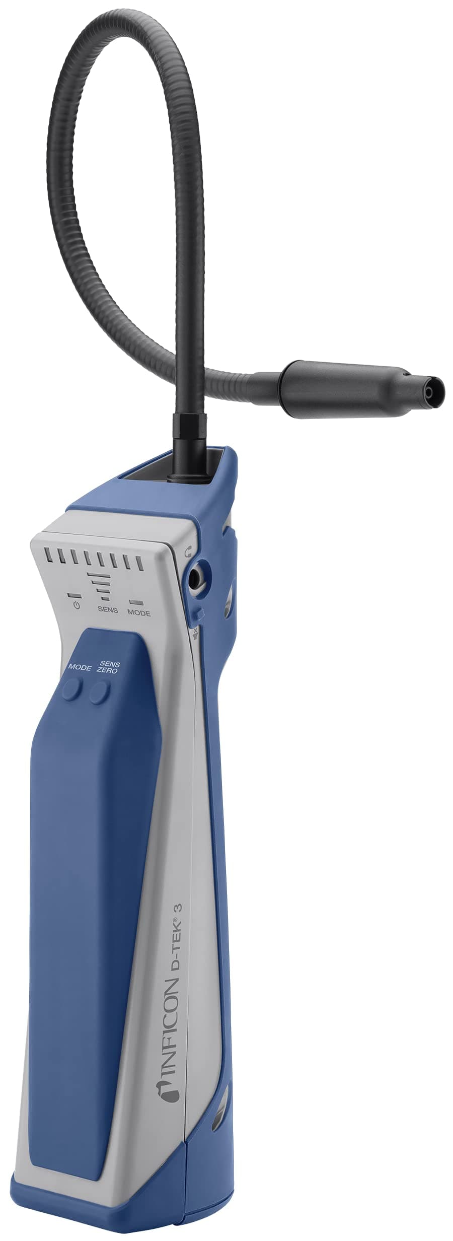Inficon D-TEK 3 con sensor CO2, detector de fugas 721-204-G1