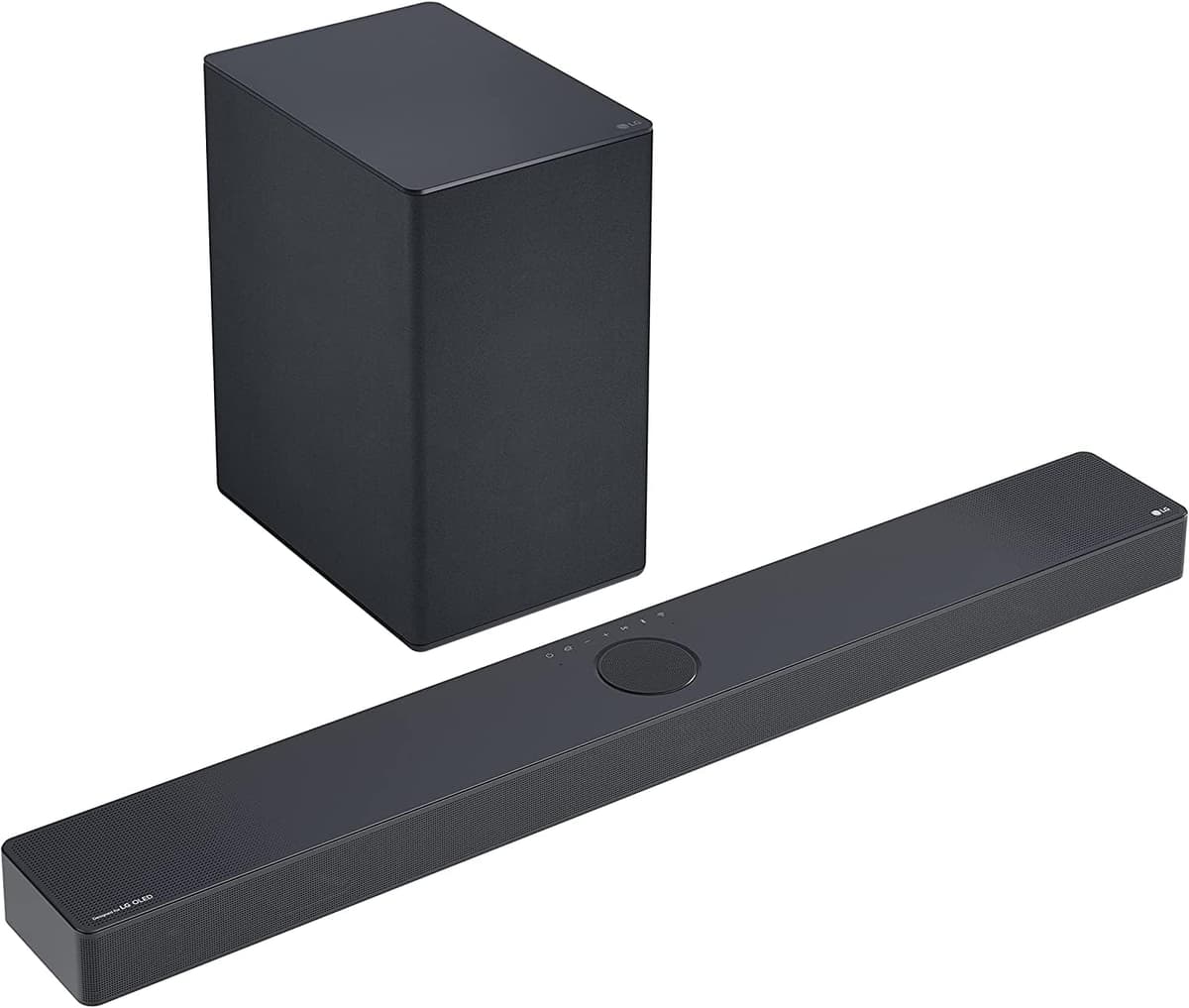 LG Sound Bar SC9S 3.1.3ch 400W con IMAX Enhanced y Dolby Atmos