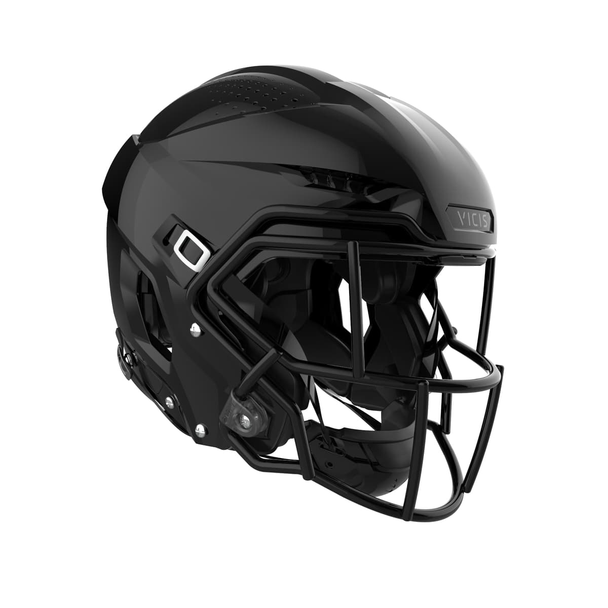 VICIS ZERO2 Trench Football Helmet SO-212E-S Facemask Attached Black Large