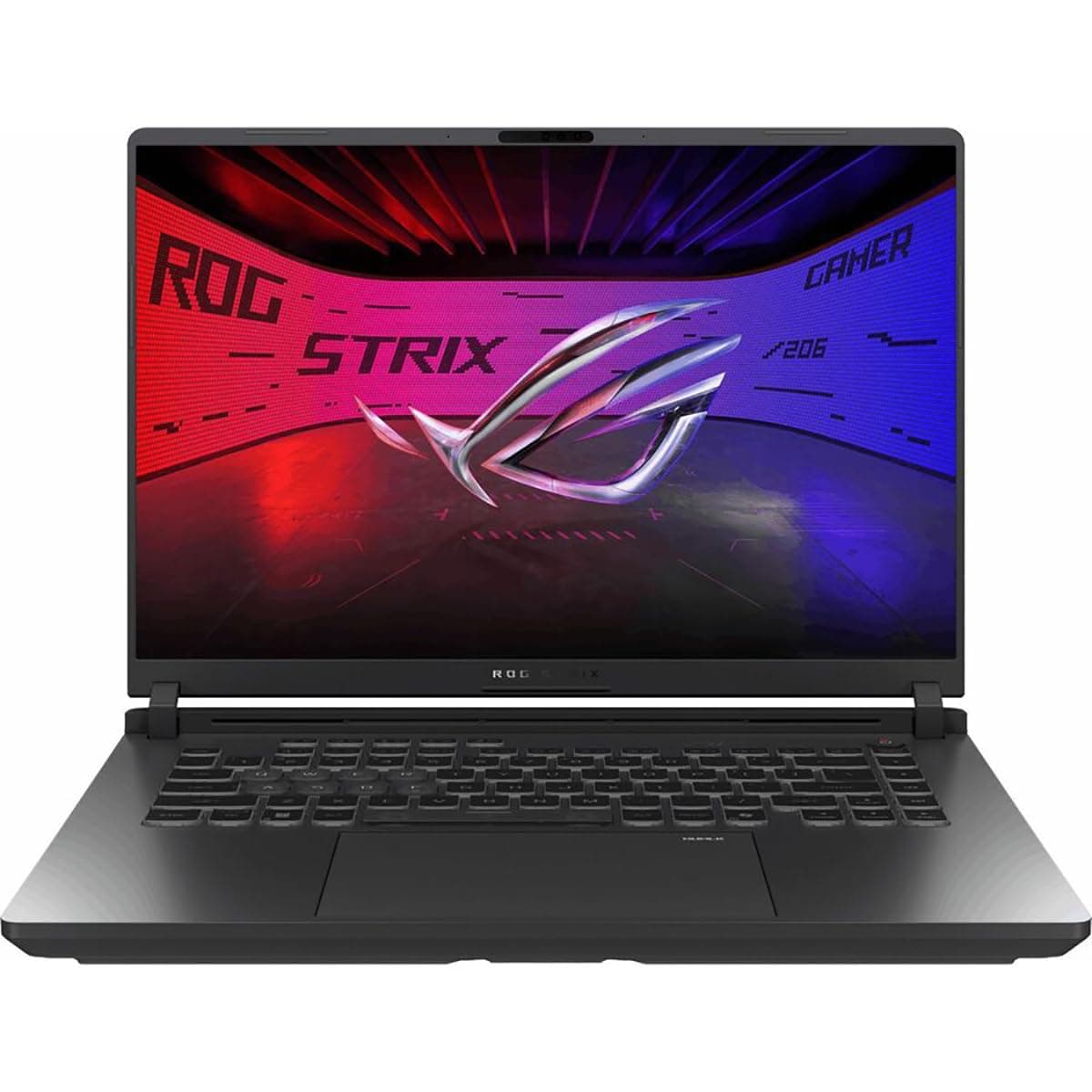 ASUS ROG Strix G16 (2025) 16” ROG Nebula 2.5K 240Hz, NVIDIA GeForce RTX 5060, Intel Core Ultra 9, 32GB, 1TB SSD G615LM-DS96