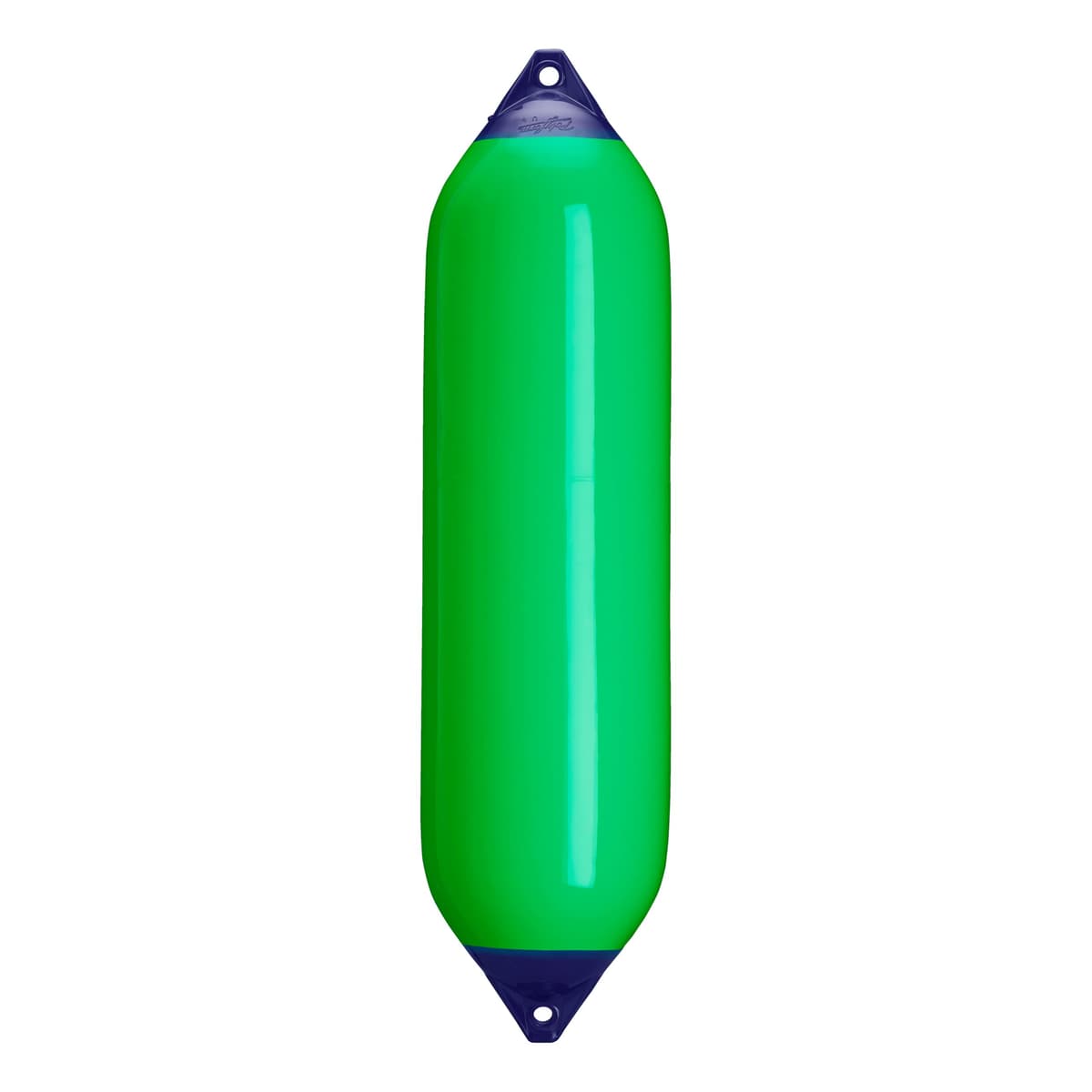 Polyform F-Series F-8 Fender para barco - Azul Ropehold - Green 42-632-090
