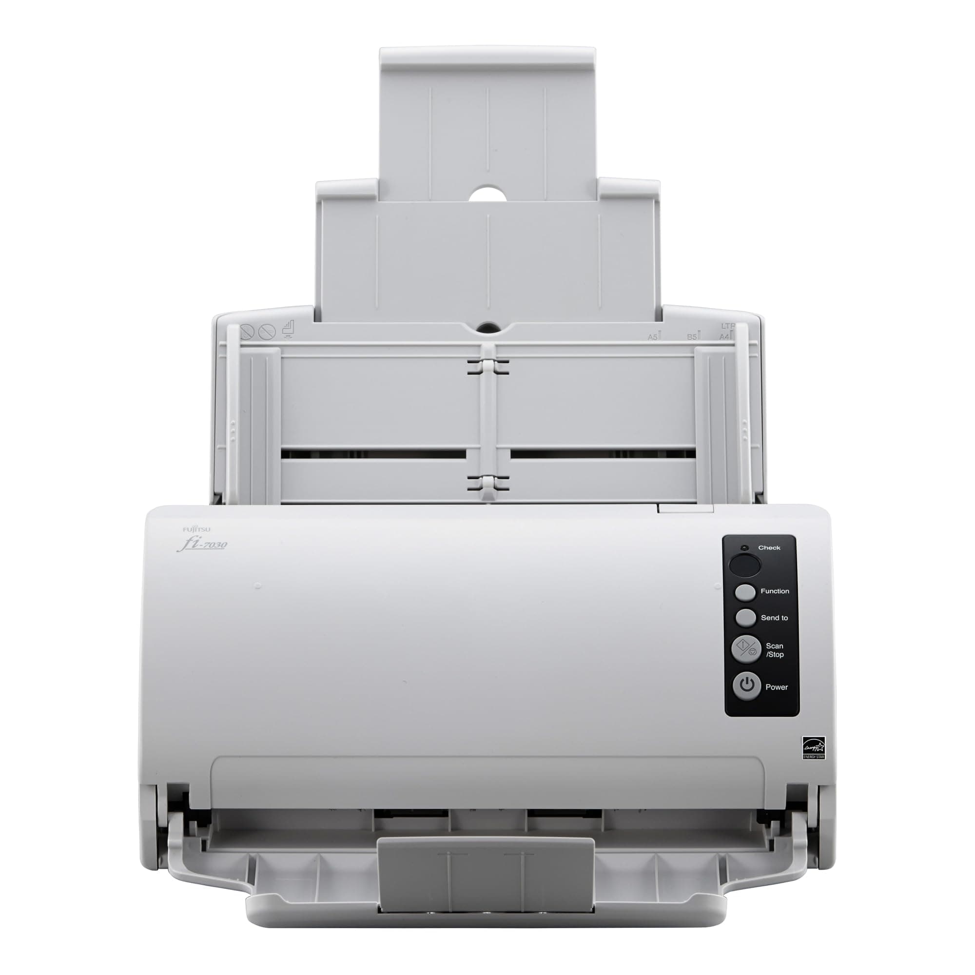 Fujitsu Fi-7030 Escáner de Documentos Color Dúplex (Renewed) PA03750 - B005 - cr