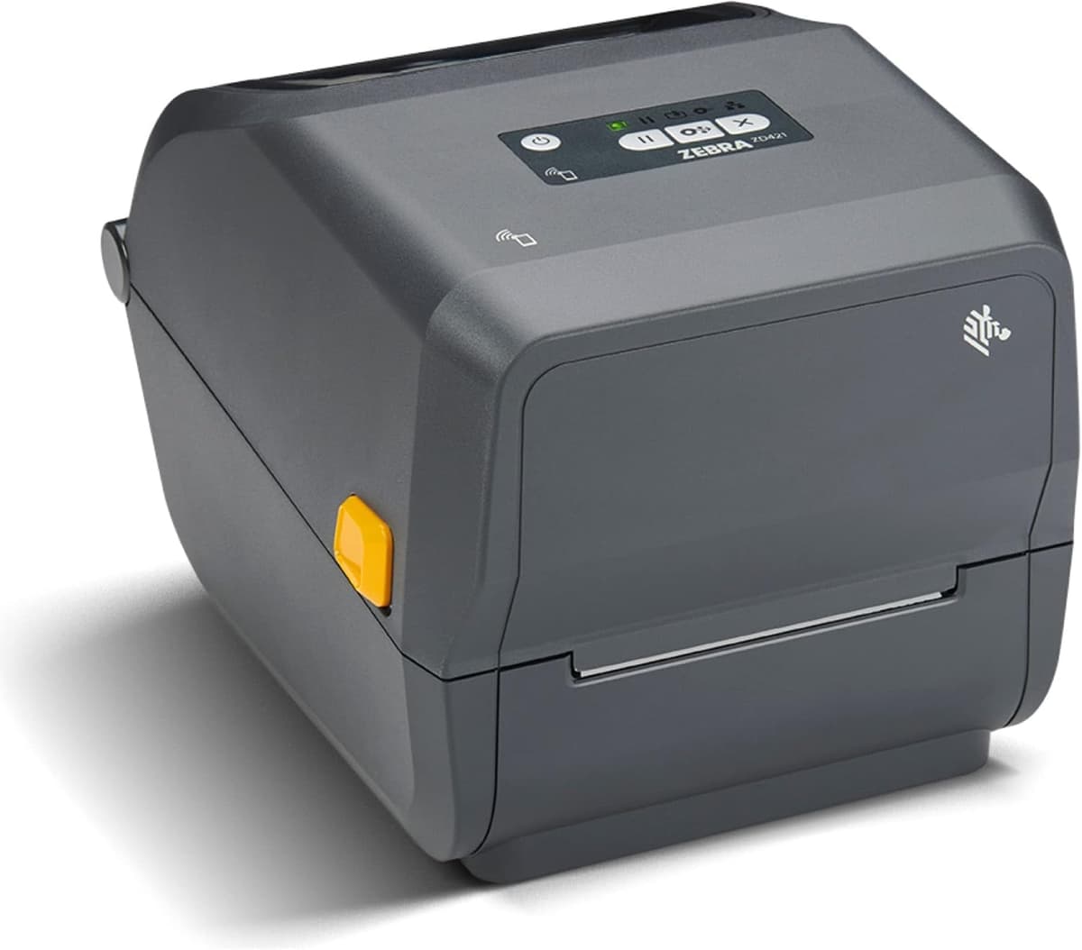 ZEBRA ZD421 Impresora de Escritorio Transferencia Térmica 203 dpi, 4" de Ancho, USB y Ethernet ZD4A042-301M00EZ