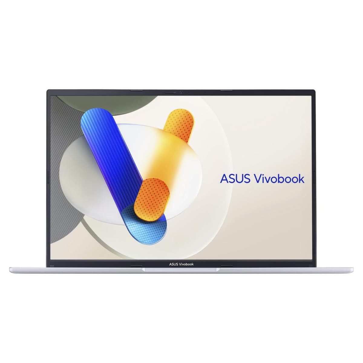 ASUS Vivobook 16” WUXGA Delgado, Intel Core i5-1235U, Intel Iris Xe, 16GB RAM, 512GB SSD, Grado Militar 810H, Carga Rápida, Obturador de Cámara, Plateado, F1605ZA-AS56
