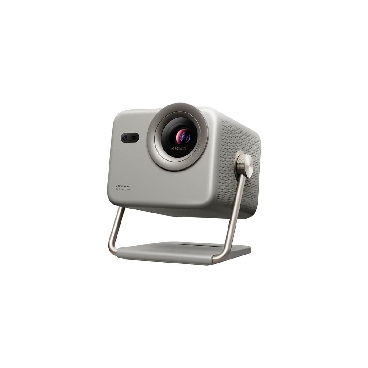 Hisense M2 Pro Proyector Portátil Triple Láser 4K UHD, 65"-200", 1300 Lumens, Dolby Vision