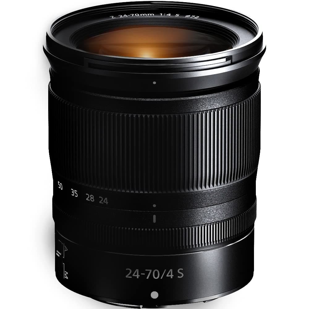 Nikon NIKKOR Z 24-70mm f/4 S (Reacondicionado) 20072-cr