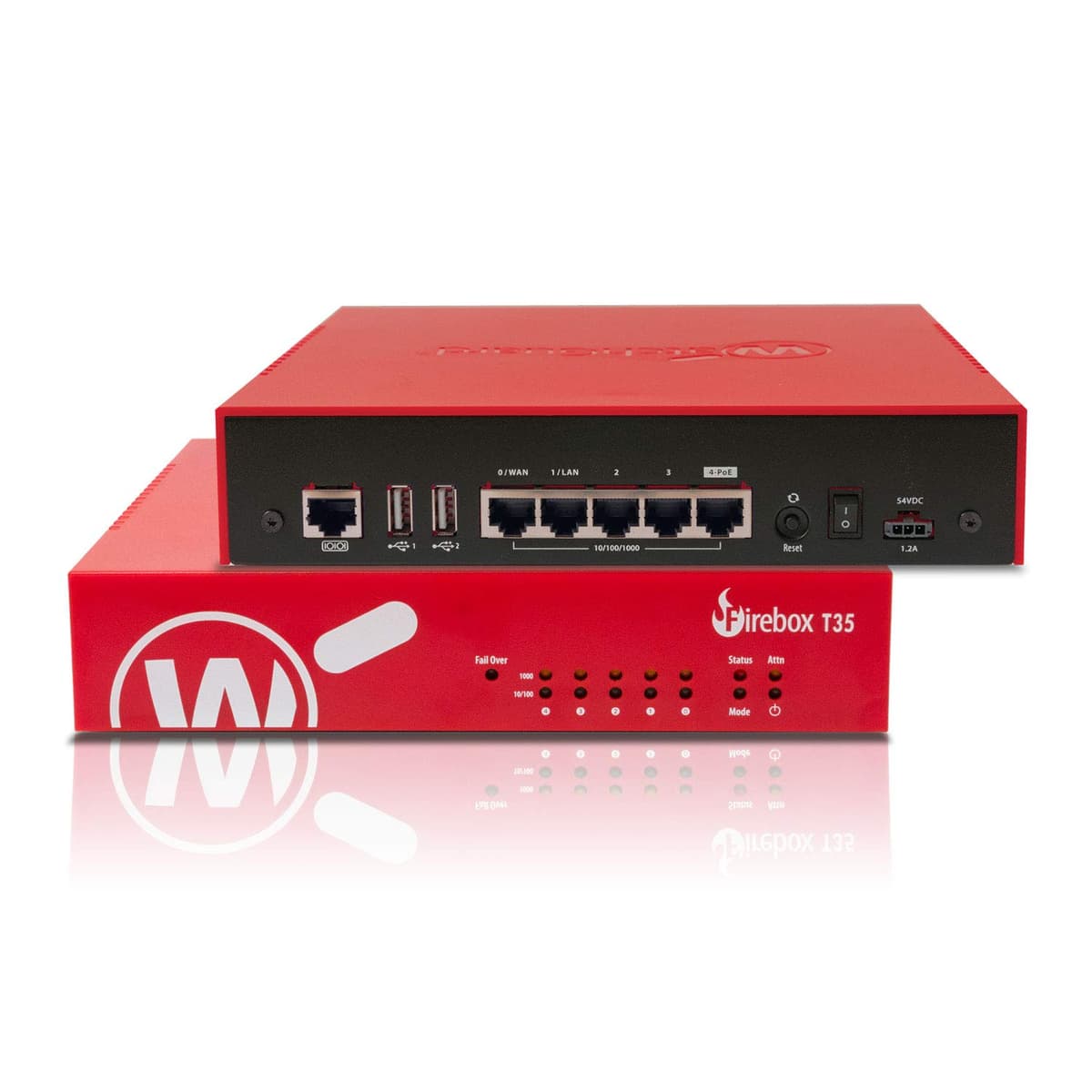 WatchGuard Firebox T35 con Total Security Suite 3 años WGT35643-US