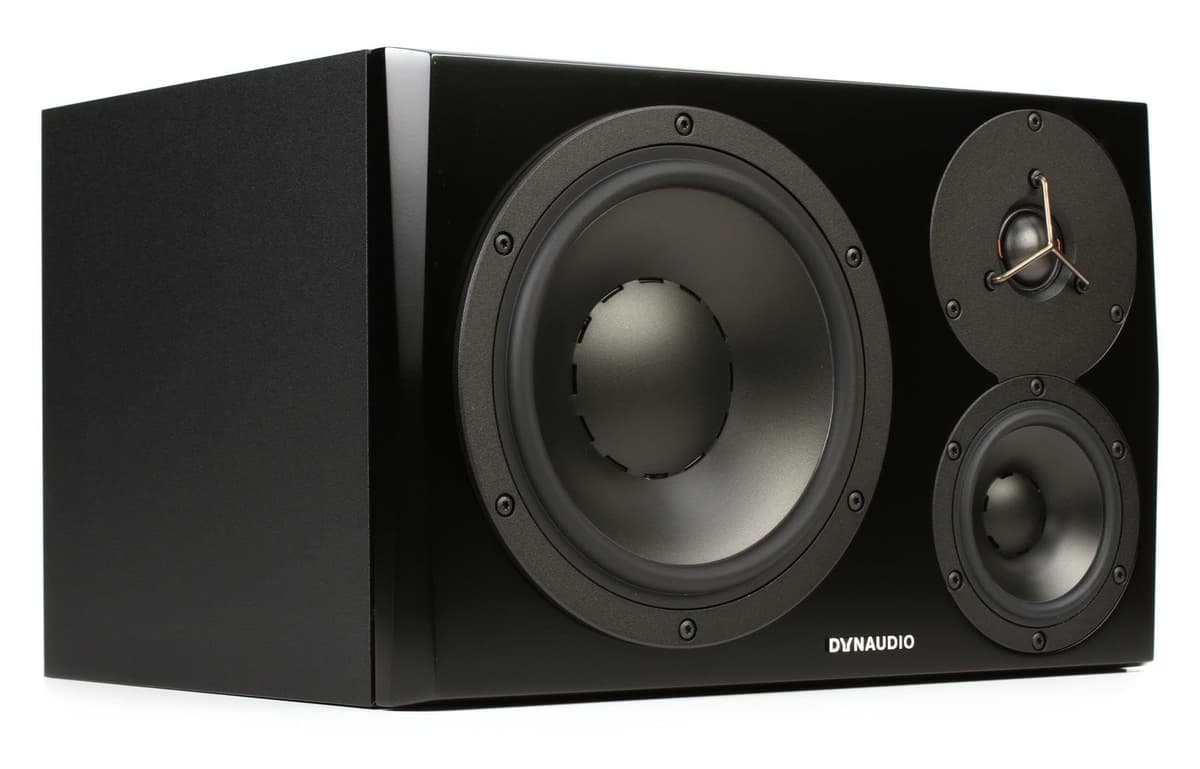 Dynaudio LYD 48 Monitor de estudio activo 3-vías (lado derecho) - Negro 963132