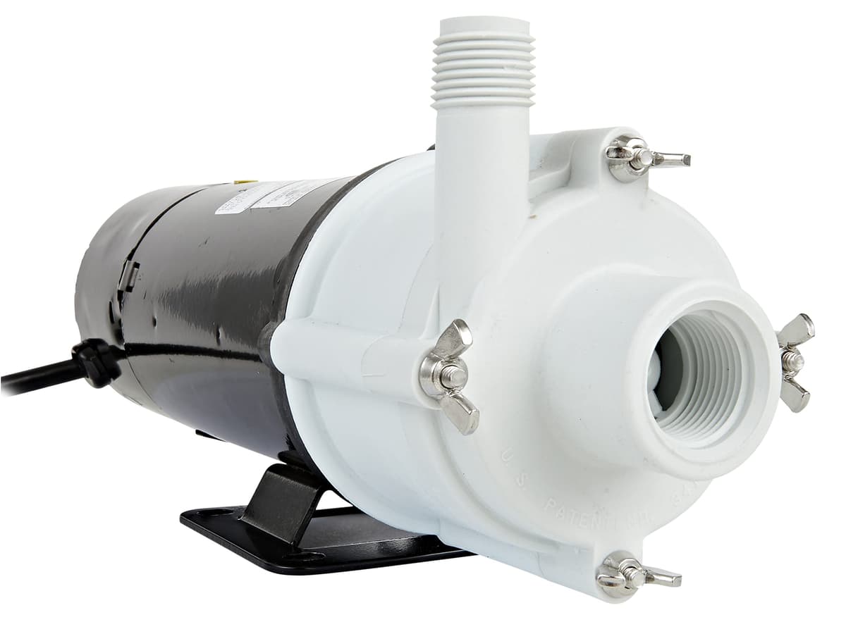 Bomba de Circulación Acuática Little Giant 3-MDQX-SC 581507