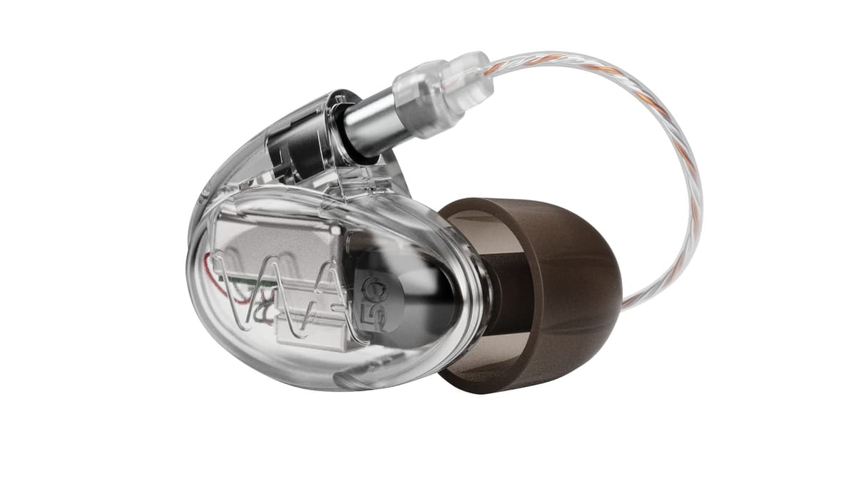 Westone Pro X50 IEM - Monitor intrauditivo con cinco drivers y cable desmontable