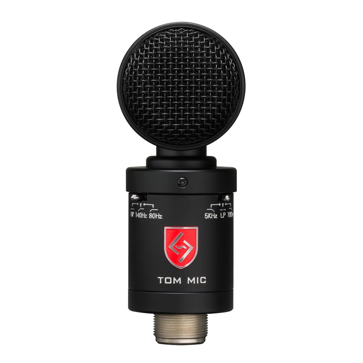 Lauten Audio Tom Mic FET de condensador de gradiente de presión con orientación lateral LS-508