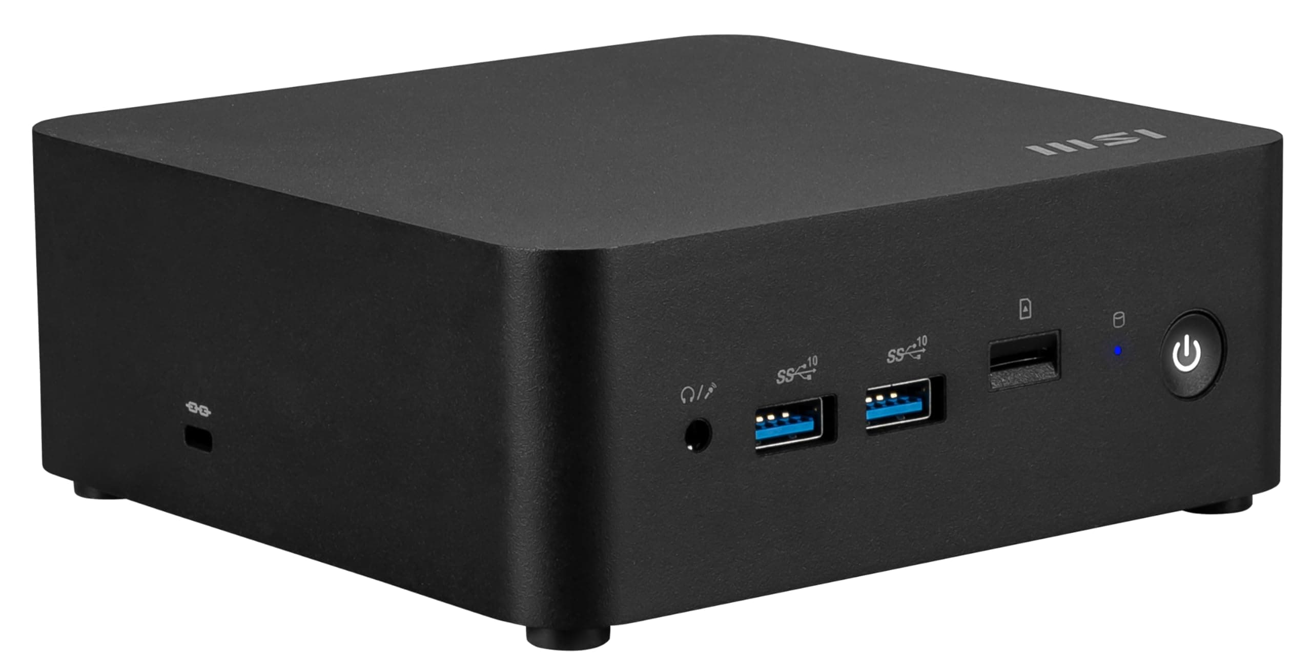 msi Cubi NUC Desktop con Intel Core 7-150U, 32GB y 1TB SSD, Win 11 Pro CUBINUC1M007
