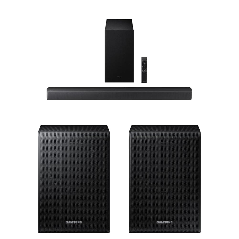 Samsung Soundbar B-Series HW-B630F 3.1 ch con subwoofer (Modelo 2025)
