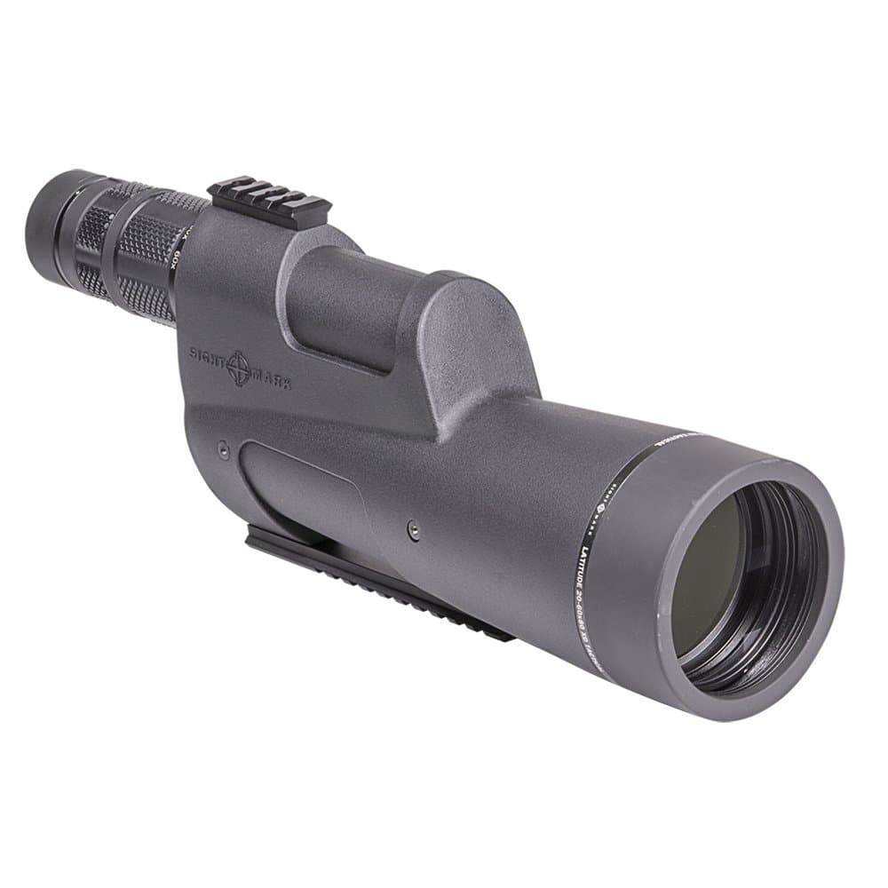 Sightmark Latitude 20-60x80 XD Spotting Scope con Tripié y Estuche SM11034