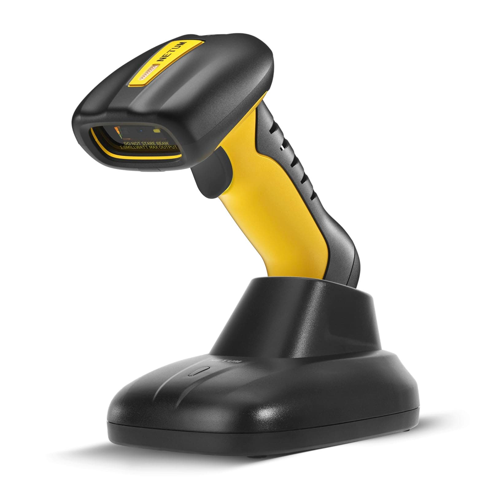 NETUM NT-1203L Escáner Bluetooth Rugged Waterproof 1D/2D Rango Extendido