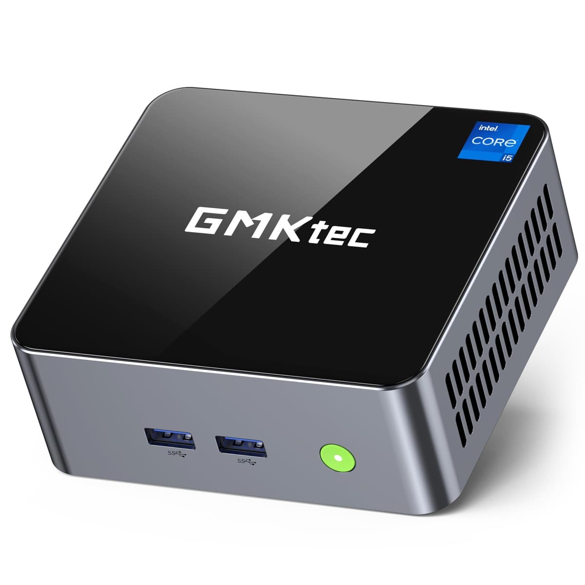 GMKtec Mini PC i7-12700H 16GB DDR4 1TB SSD - Iris Xe, Triple 4K, WiFi6 M3 Ultra