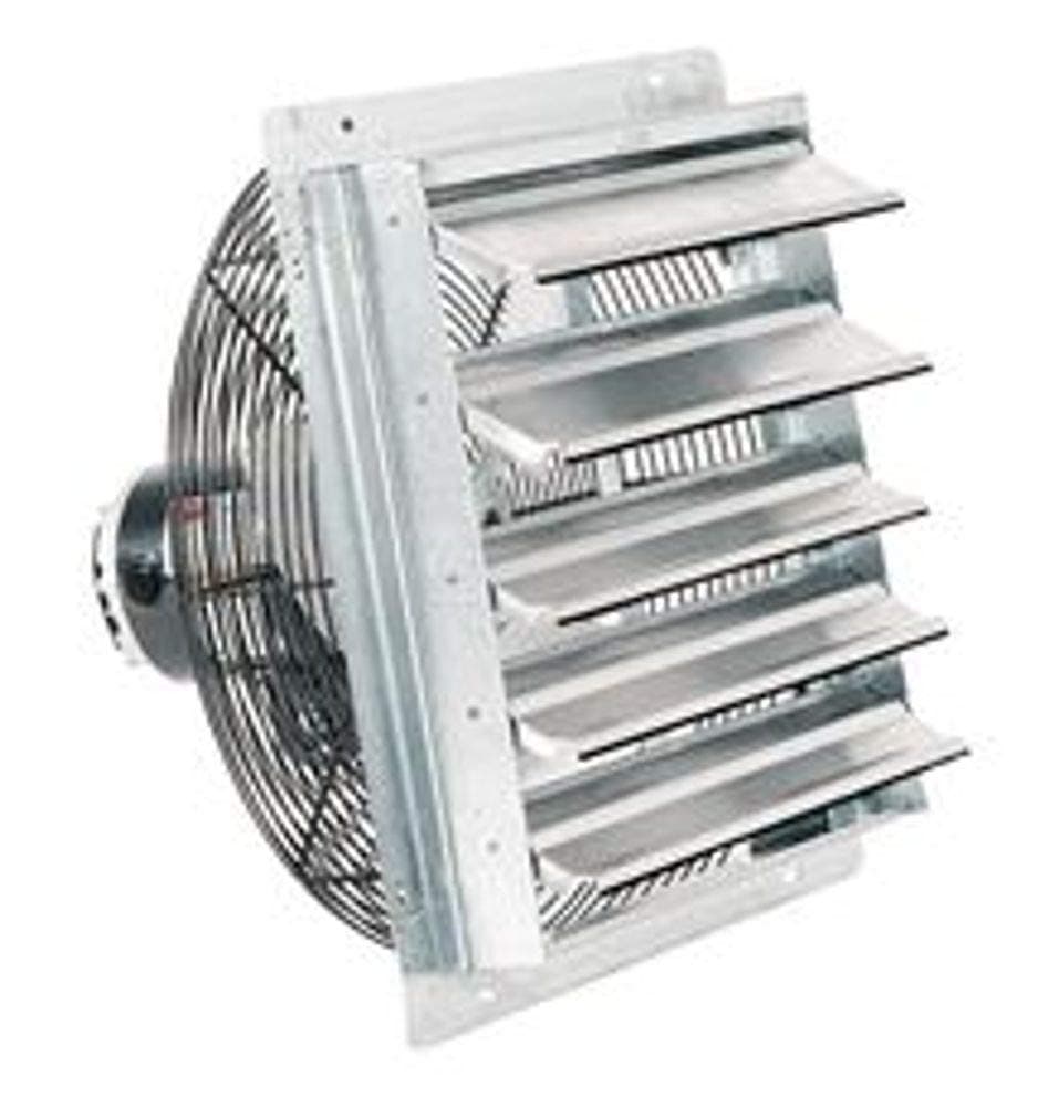 Fantech 2SHE1871 Ventilador Axial de Muro 18" 1/15 HP 115V TEFC