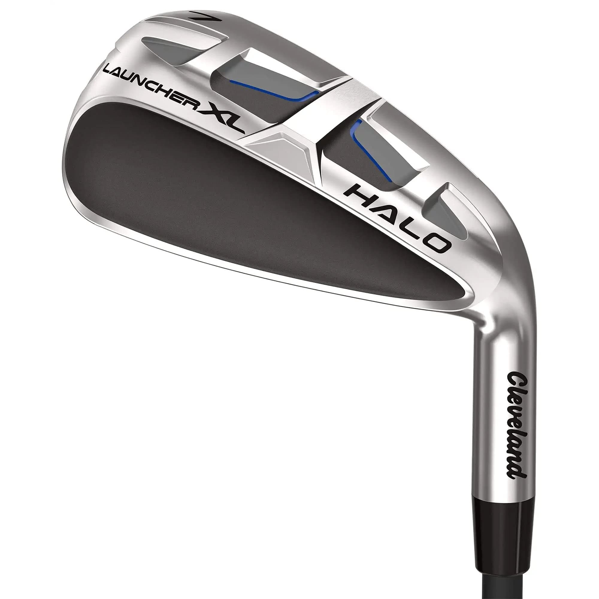 Cleveland Launcher XL Halo Juego de Hierros RH 5-DW Grafito Regular 30215129
