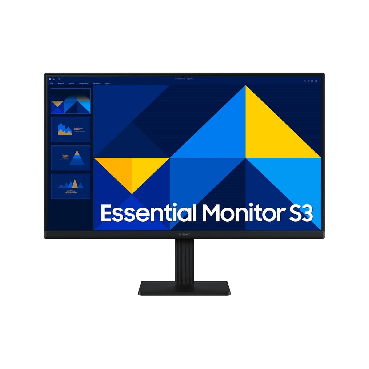 Pantalla Samsung 22 pulgadas LS22D300GAUXEN