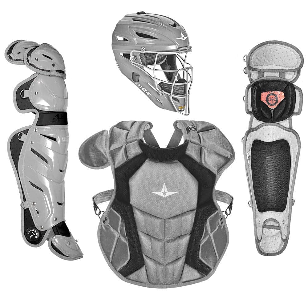 All-Star Certificado NOCSAE Kit de Receptor Profesional SV CKCCPRO1 SV