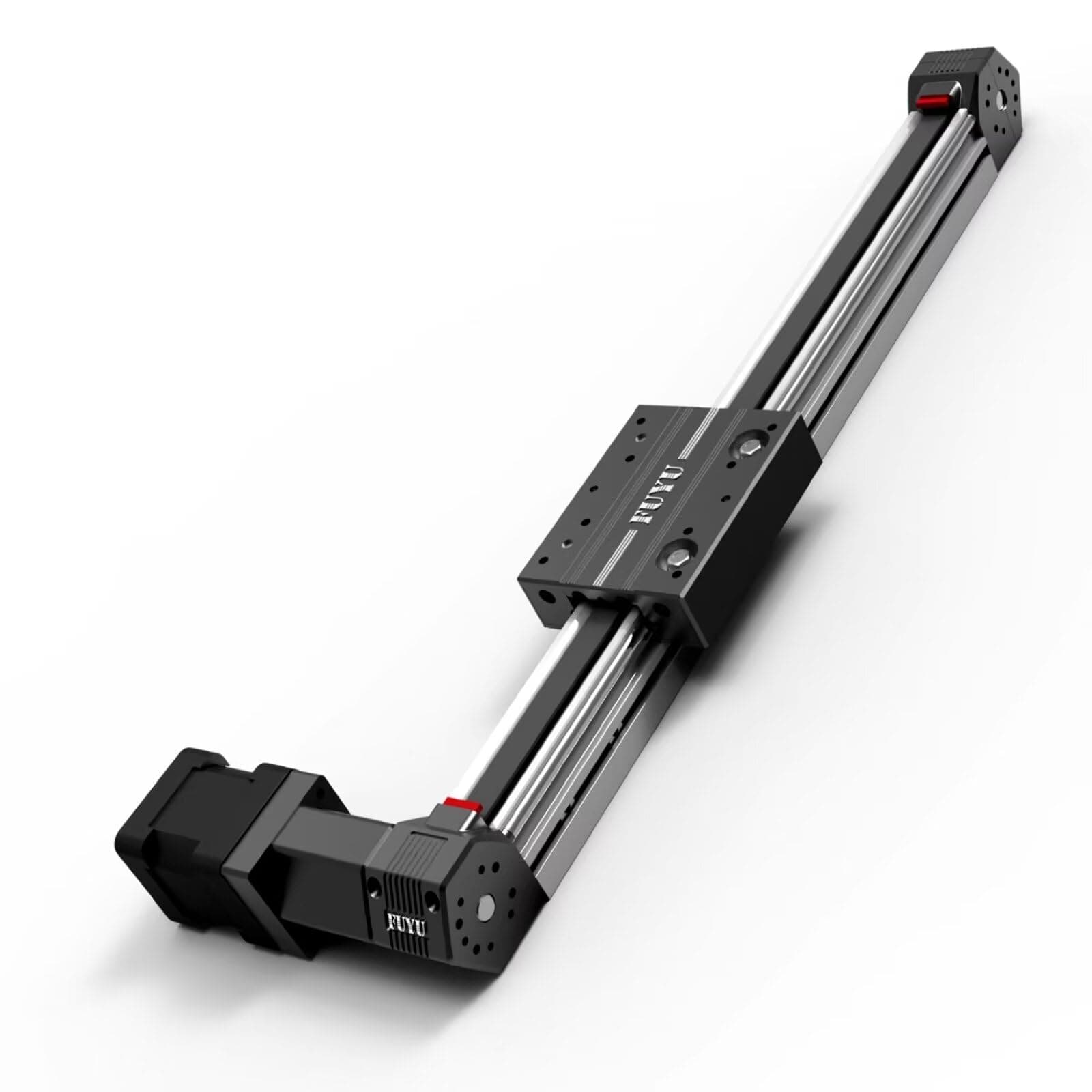 FUYU FPB30 Módulo lineal con correa y motor Nema 17 - 1700mm FPB30-1700-US-MFN