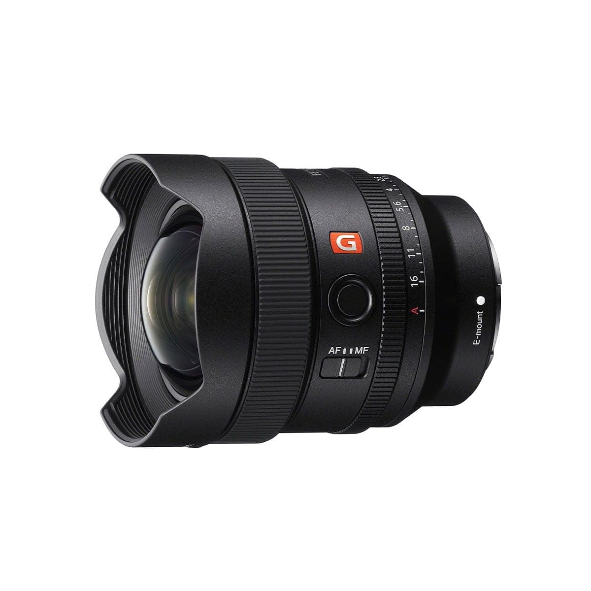 Sony 14mm f/1.8 G Master FE (SEL14F18GM) Lente Ultra Gran Angular SEL14F18GM.SYX