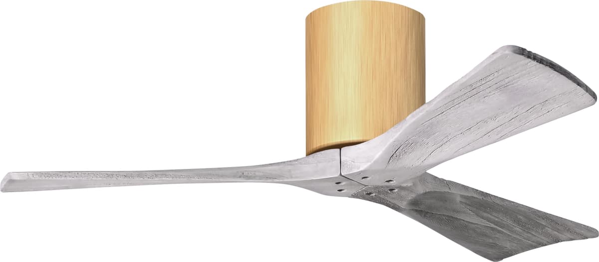 Matthews IR3H-LM-BW-42 Irene Ventilador de Techo Empotrado 42" Barn Wood