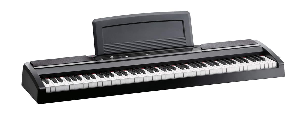 Korg SP170SBK2 Piano Digital 88 Teclas SP170SBK KRSP170S