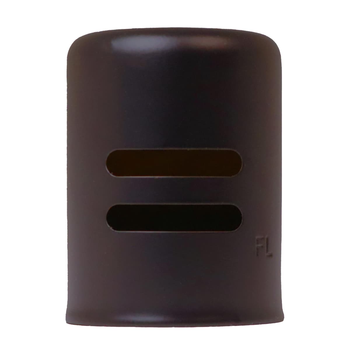 Westbrass R201-50-12 Tapa de air gap sin faldón 1-5/8" x 2-1/4" Oil Rubbed Bronze (50-Pack)
