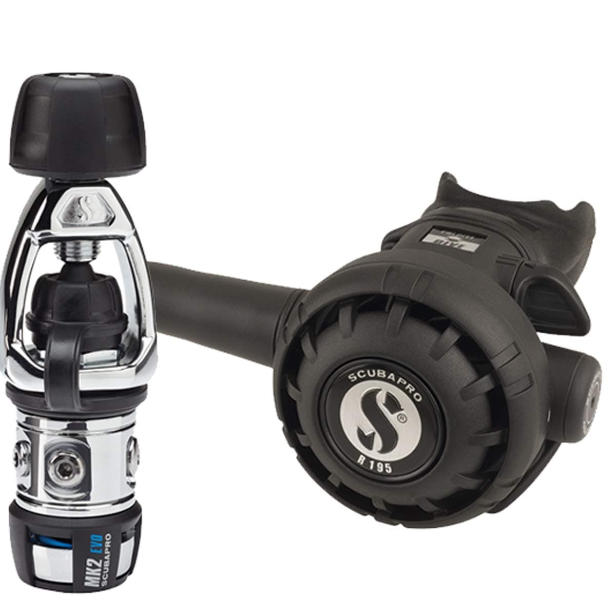 SCUBAPRO MK2 EVO R195 Regulador 12.118.000
